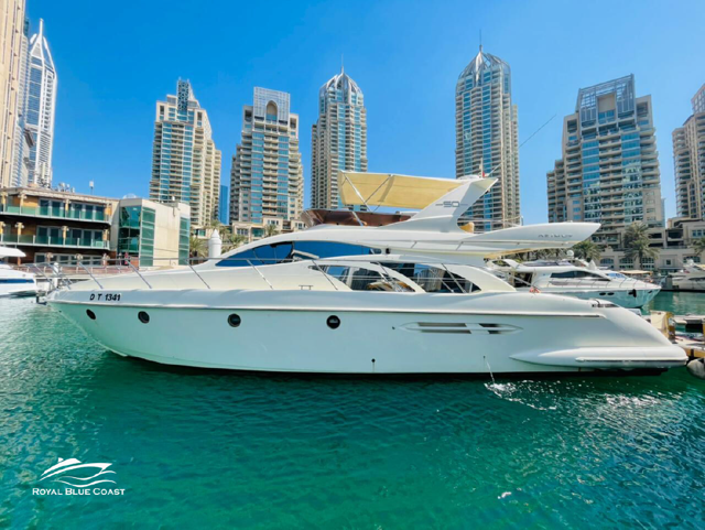 Azimut 50 FT   17 PAXS